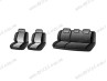 Чехлы на авто Renault Kangoo 10- (KsuStyle)