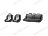 Чехлы на авто Skoda Superb Sport 01-08 (KsuStyle)