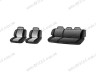 Чехлы на авто VW Caddy 3 04-10 5мест (KsuStyle)