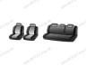 Чехлы на авто VW Golf 5 03-08 (KsuStyle)