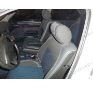 Чехлы на сиденья автомобиля BMW 5 E34 88-96 (MW Brothers премиум)