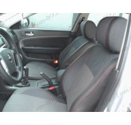 Чехлы на сиденья автомобиля Chevrolet Epica 06-13 (MW Brothers премиум)