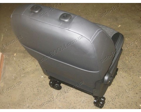 Чехлы на сиденья автомобиля Citroen Berlingo 2 08- (MW Brothers премиум)