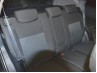 Чехлы на сиденья автомобиля Geely Emgrand X7 13- (MW Brothers премиум)
