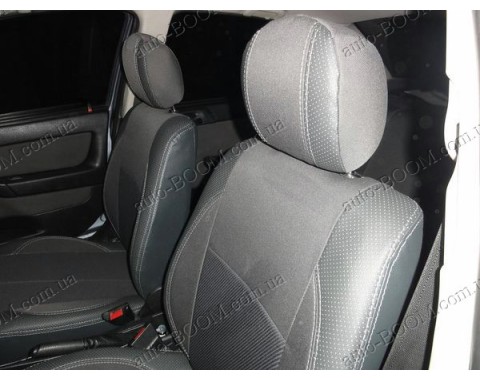 Чехлы на сиденья автомобиля Opel Astra G 97-04 (MW Brothers премиум)