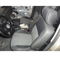 Чехлы на сиденья автомобиля VW Passat B5 96-05 (MW Brothers премиум)