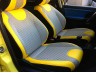 Чехлы на сиденья автомобиля VW Touran 03- (Tuning Cobra цветные)