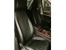 Чехлы на сиденья автомобиля Chery Tiggo 05-11 (Tuning Cobra экокожа)