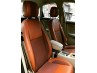 Чехлы на сиденья автомобиля Chery Tiggo 05-11 (Tuning Cobra экокожа)
