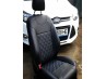 Чехлы на сиденья автомобиля Chery Tiggo 05-11 (Tuning Cobra экокожа)