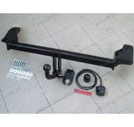 Фаркоп на Audi А8 94-02