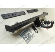 Фаркоп на Audi Q3 11- легкосъемный крюк