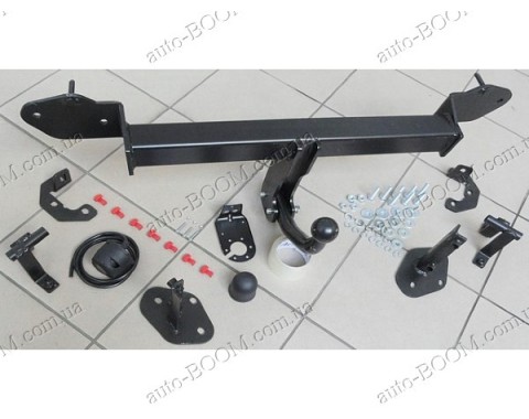 Фаркоп на BMW 3 E46 98-06 универсал