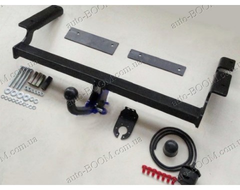 Фаркоп на Chevrolet Aveo 05-11 хетчбек