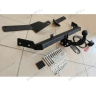 Фаркоп на Citroen Berlingo 98-08