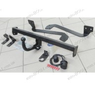 Фаркоп на Citroen Berlingo 2 08- LWD, длинна авто 4680