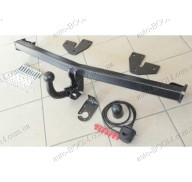 Фаркоп на Citroen C3 09-