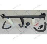 Фаркоп на Citroen C5 X7 08-