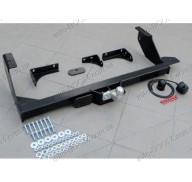 Фаркоп на Citroen Jumper 02-06