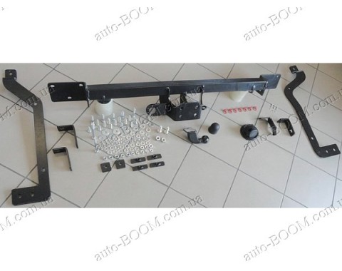 Фаркоп на Citroen Jumper 08- Van L4