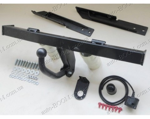 Фаркоп на Dodge Caravan 4 01-08
