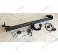 Фаркоп на Fiat Brava 95-01 хетчбек 5дверей