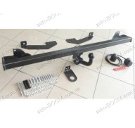 Фаркоп на Fiat Doblo 00-10