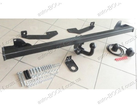 Фаркоп на Fiat Doblo 00-10