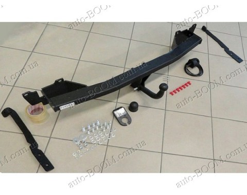 Фаркоп на Fiat Doblo 2 10-