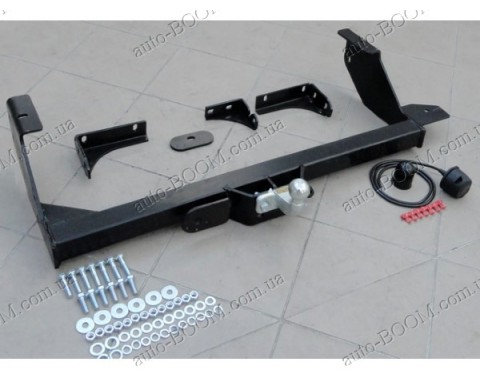 Фаркоп на Fiat Ducato 02-06