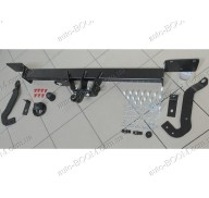 Фаркоп на Fiat Ducato 06- Pick-up, L1 L2 L3