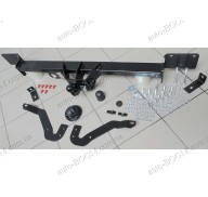 Фаркоп на Fiat Ducato 06- VAN, L1 L2 L3