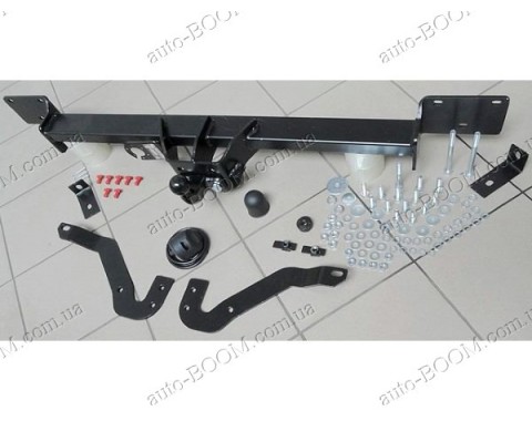 Фаркоп на Fiat Ducato 06- VAN, L1 L2 L3