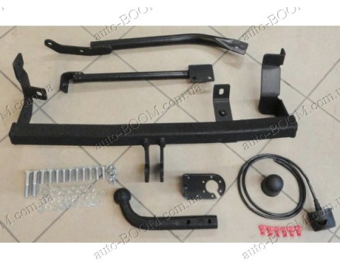 Фаркоп на Fiat Ulysse 94-02