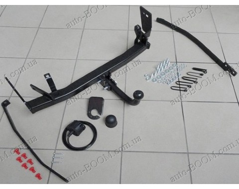 Фаркоп на Fiat Ulysse 02-11