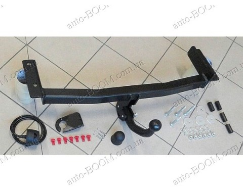 Фаркоп на Ford Fiesta 4 99-02