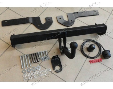 Фаркоп на Ford Mondeo 3 00-07 хетчбек