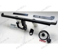 Фаркоп на Ford Focus 98-04 универсал