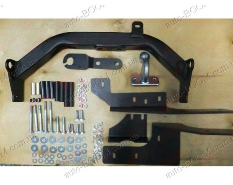 Фаркоп на Great Wall H5 10- легкосъемный крюк