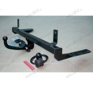 Фаркоп на Honda Accord 4 89-93, 2WD+2WS (CB)