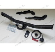 Фаркоп на Honda Accord 5 93-98 CC, CE CF