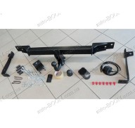 Фаркоп на Honda Accord 7 02-07 универсал