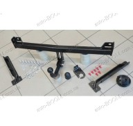 Фаркоп на Honda Civic 6 97-00 универсал