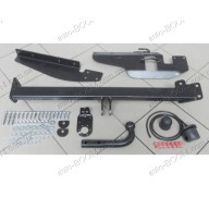 Фаркоп на Honda CR-V 3 06-12