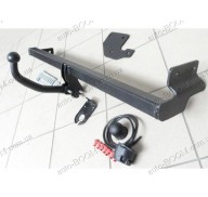 Фаркоп на Hyundai Accent 3 06-10