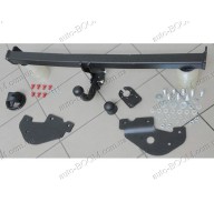 Фаркоп на Hyundai Getz 02-05