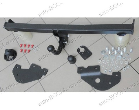 Фаркоп на Hyundai Getz 02-05