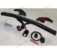 Фаркоп на Hyundai Getz 05-11