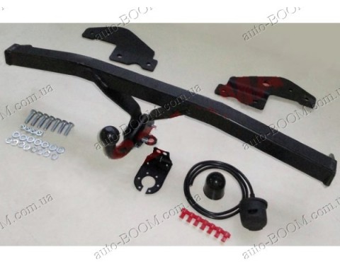 Фаркоп на Hyundai Getz 05-11