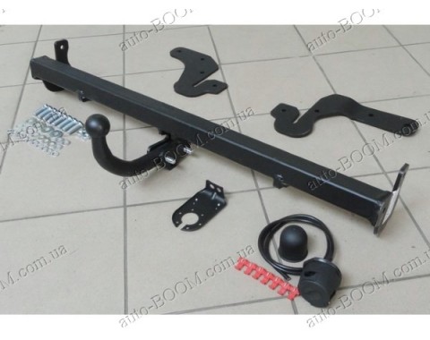 Фаркоп на Hyundai Matrix 01-08